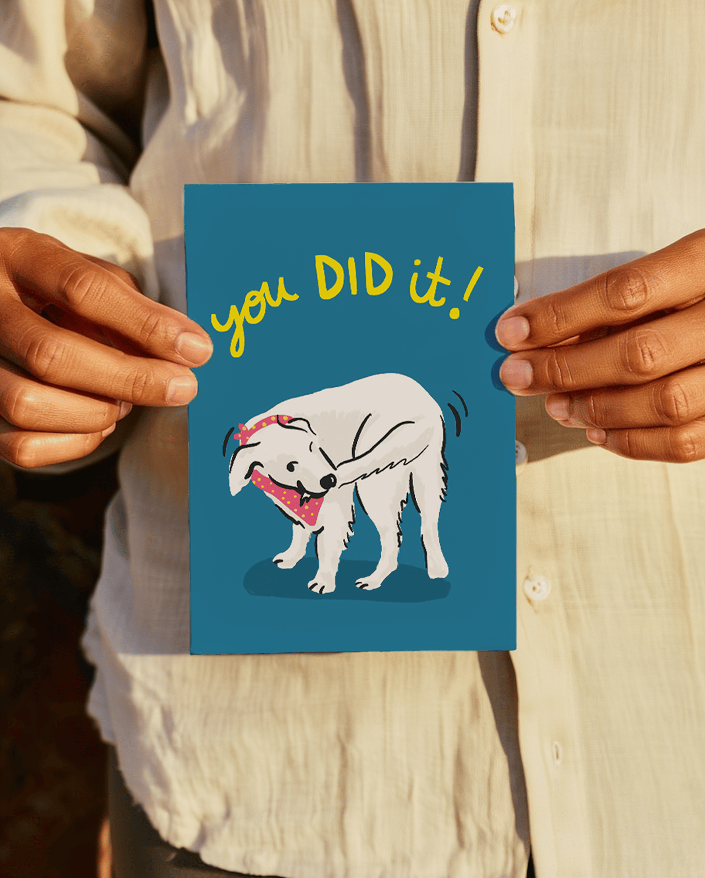 Congratulations